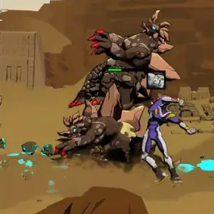 Dawn of the Monsters - Égida Prime