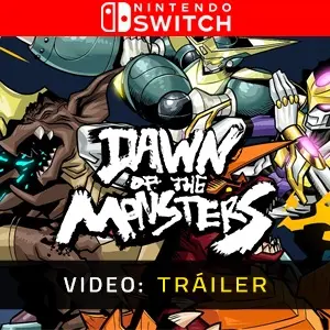 Dawn of the Monsters Nintendo Switch - Tráiler