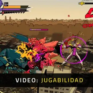 Dawn of the Monsters - Jugabilidad