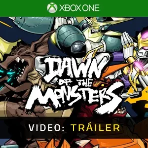 Dawn of the Monsters Xbox One - Tráiler