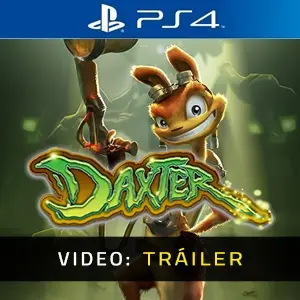 Daxter PS4 – Tráiler