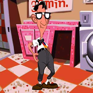 Day Of The Tentacle Remastered - Dr. Fred