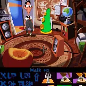 Day of the Tentacle Remastered - Bernard Bernoulli