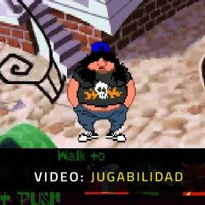 Day of the Tentacle Remastered - Gameplay Video