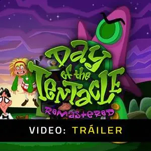 Day of the Tentacle Remastered - Video Trailer