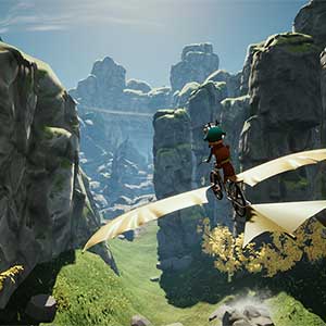 Daydream: Forgotten Sorrow - Bicicleta