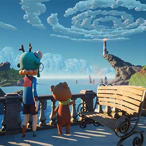 Daydream: Forgotten Sorrow - Faro