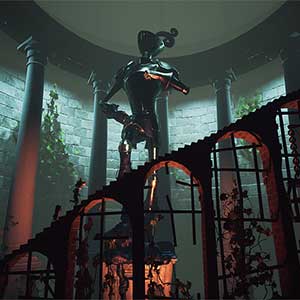 Daydream: Forgotten Sorrow - Caballero Poseído