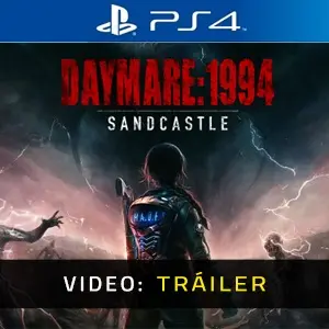 Daymare: 1994 Sandcastle PS4 - Tráiler de Video
