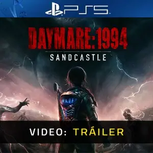 Daymare: 1994 Sandcastle PS5 - Tráiler de Video