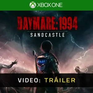 Daymare: 1994 Sandcastle Xbox One - Tráiler de Video