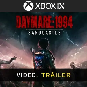 Daymare: 1994 Sandcastle Xbox Series - Tráiler de Video