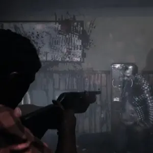 Daymare: 1998 – Samuel Walker