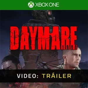 Daymare: 1998 Xbox One – Tráiler
