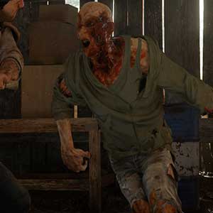 Days Gone Deacon St. John