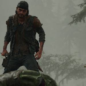 Days Gone - Broken Road DLC - Deacon St. John