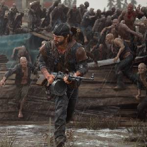 Days Gone - Broken Road DLC - Freakers