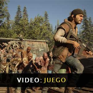 Days Gone Vídeo del juego