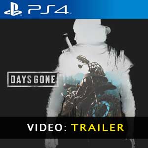 Days Gone Vídeo del tráiler