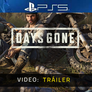 Days Gone Vídeo del tráiler