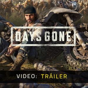 Days Gone Vídeo del tráiler