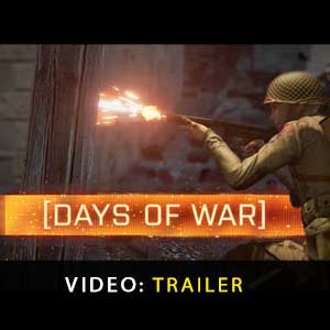Comprar Days of War CD Key Comparar Precios