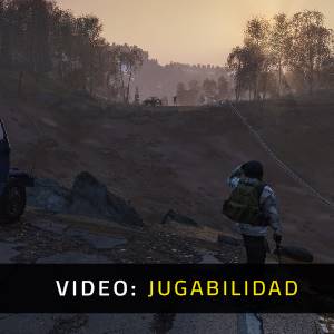 DayZ Frostline Video de la jugabilidad