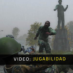 DayZ Video de Jugabilidad