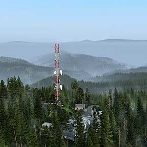 DayZ Livonia - Entorno idílico