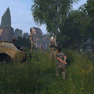 DayZ Livonia - Nuevo territorio de caza