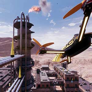 DCL Drone Championship League