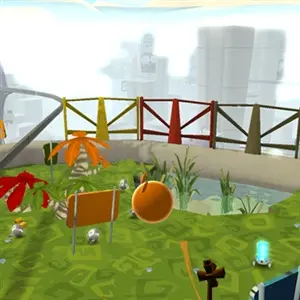 de Blob - Blob naranja