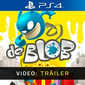 de Blob PS4 - Video Tráiler