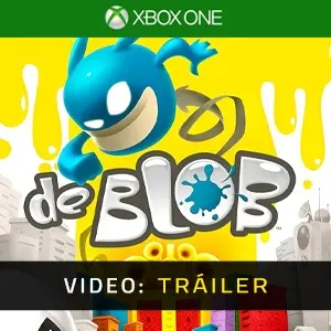 de Blob Xbox One - Video Tráiler