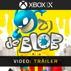 de Blob Xbox Series - Video Tráiler