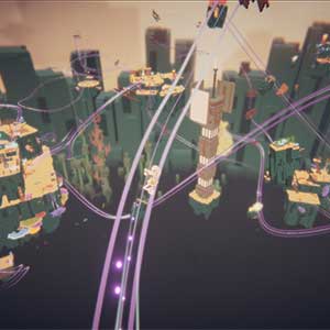 DE-EXIT Eternal Matters - Ciudad