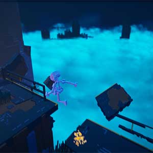 DE-EXIT Eternal Matters - Nube