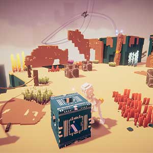 DE-EXIT Eternal Matters - Desierto