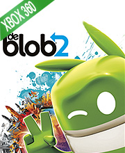 De Blob 2 Xbox 360