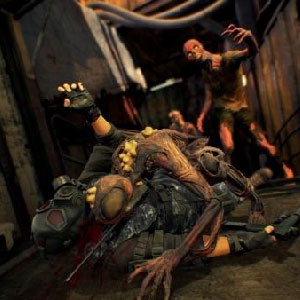 Dead Alliance - Gameplay Image