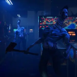 Dead by Daylight All Things Wicked Chapter - Hacha