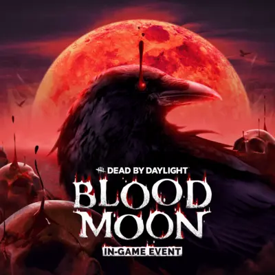 Dead by Daylight: El evento de Luna de Sangre comienza con recompensas sangrientas