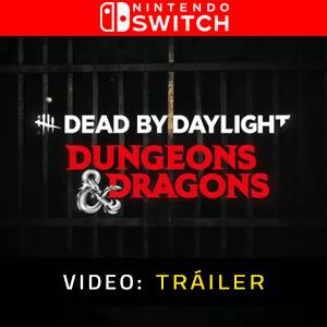 Dead by Daylight Dungeons & Dragons Tráiler del Juego