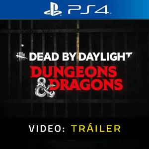 Dead by Daylight Dungeons & Dragons Tráiler del Juego