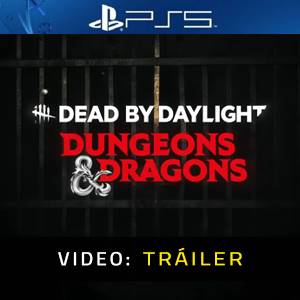 Dead by Daylight Dungeons & Dragons Tráiler del Juego