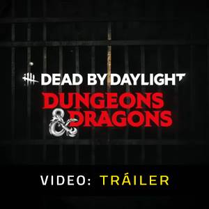 Dead by Daylight Dungeons & Dragons Tráiler del Juego
