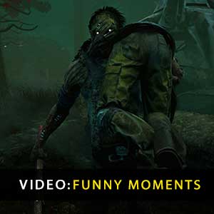Dead by Daylight Funny Moments