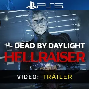 Dead by Daylight Hellraiser PS5 - Tráiler del Vídeo