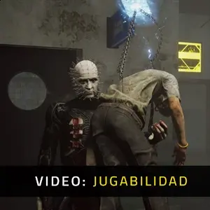 Dead by Daylight Hellraiser - Vídeo del Jugabilidad