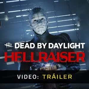 Dead by Daylight Hellraiser - Tráiler del Vídeo